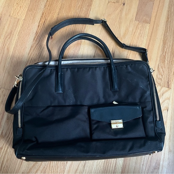 Tumi Handbags - Tumi briefcase padded laptop bag